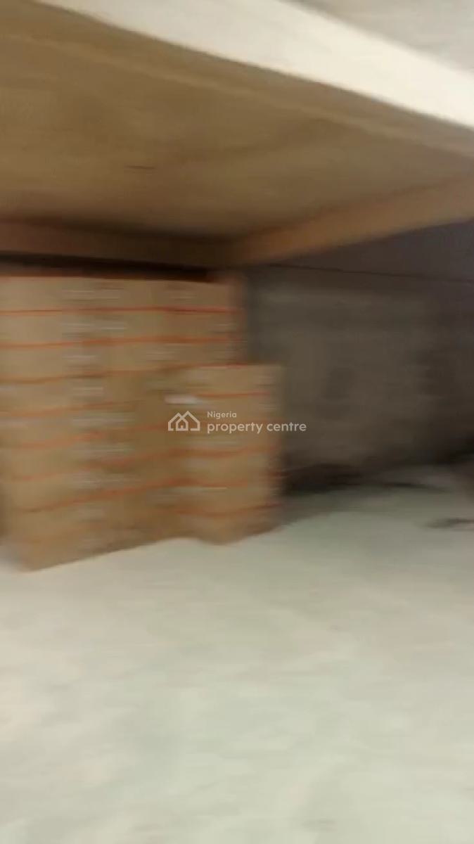 1000sqm Warehouse Self, Industrial Area, Festac, Amuwo Odofin, Lagos, Warehouse for Rent