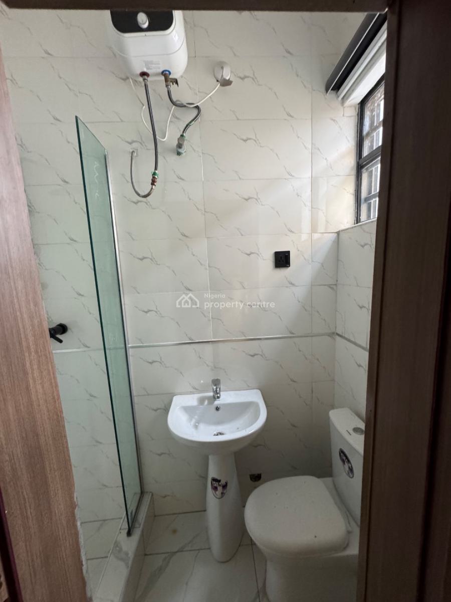 Hot Sells Newly Built 3 Bedroom Duplex Terrace Very Spacious Good Deal, Abraham Adesoya, Ajah, Lagos, Terraced Duplex for Sale