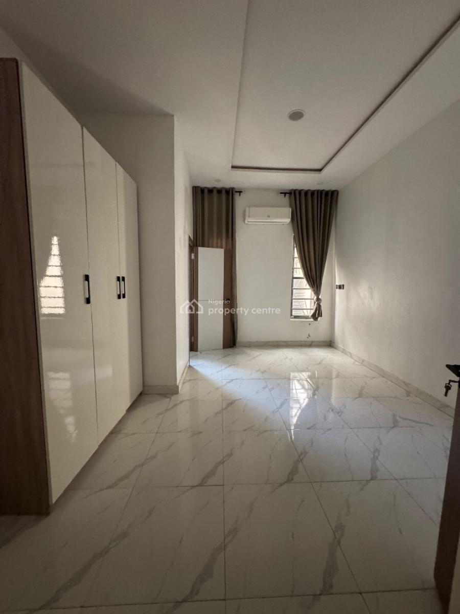 Hot Sells Newly Built 3 Bedroom Duplex Terrace Very Spacious Good Deal, Abraham Adesoya, Ajah, Lagos, Terraced Duplex for Sale