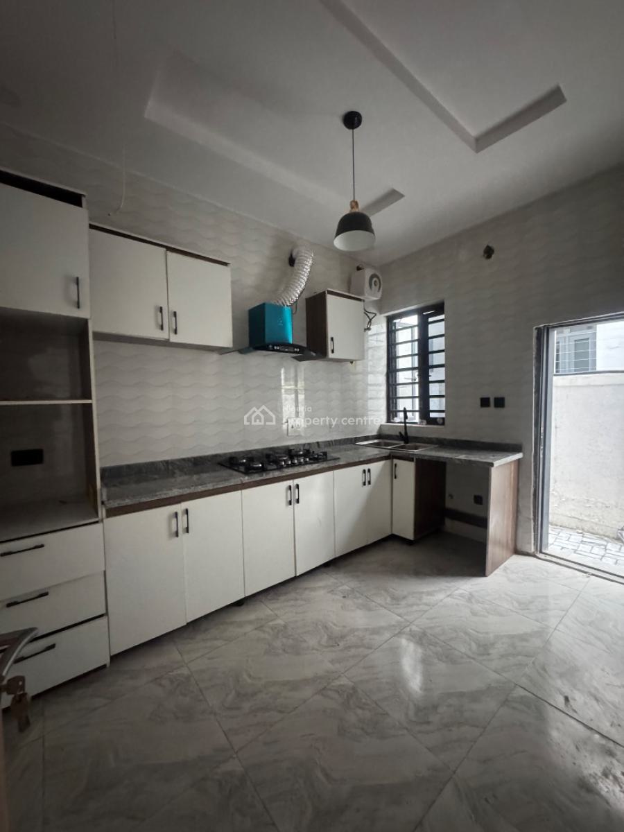 Hot Sells Newly Built 3 Bedroom Duplex Terrace Very Spacious Good Deal, Abraham Adesoya, Ajah, Lagos, Terraced Duplex for Sale