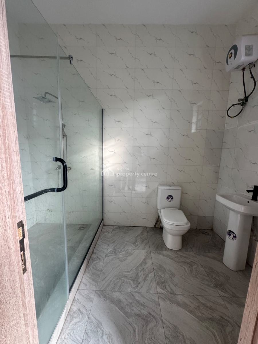 Hot Sells Newly Built 3 Bedroom Duplex Terrace Very Spacious Good Deal, Abraham Adesoya, Ajah, Lagos, Terraced Duplex for Sale