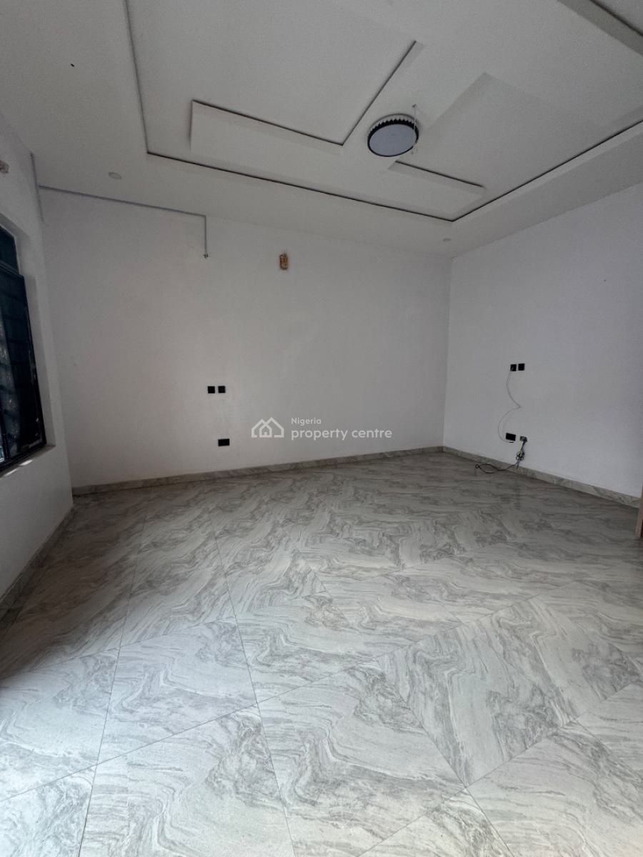 Hot Sells Newly Built 3 Bedroom Duplex Terrace Very Spacious Good Deal, Abraham Adesoya, Ajah, Lagos, Terraced Duplex for Sale