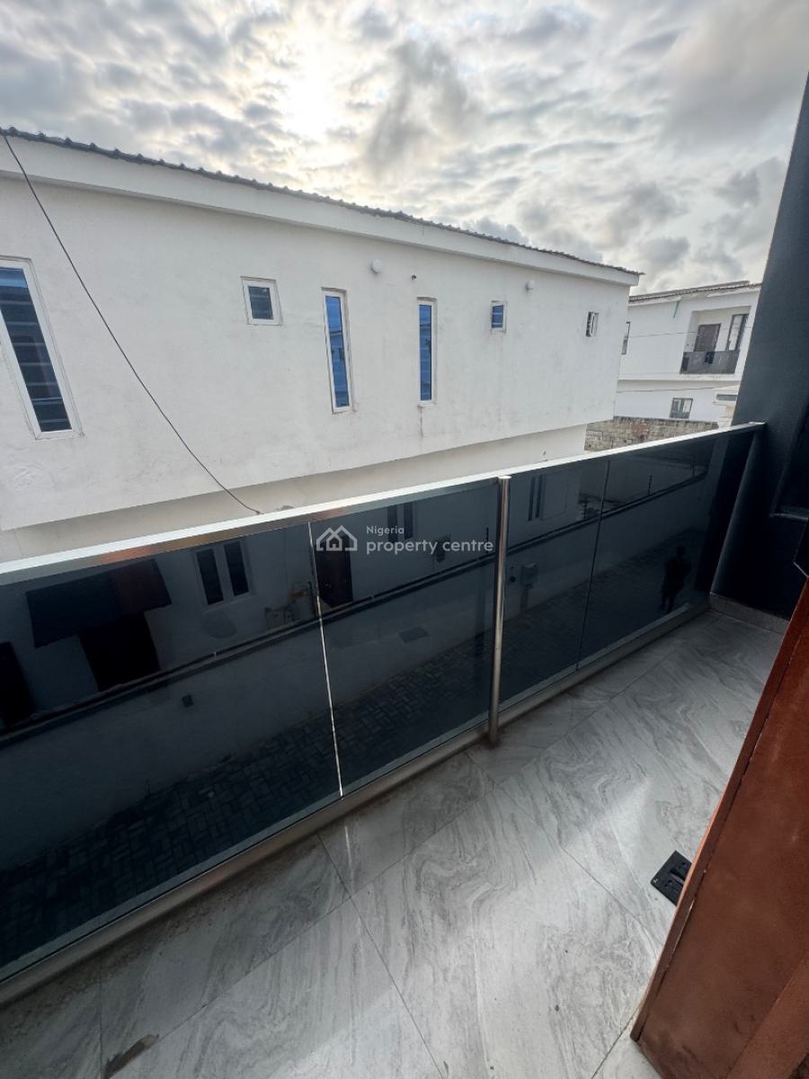 Hot Sells Newly Built 3 Bedroom Duplex Terrace Very Spacious Good Deal, Abraham Adesoya, Ajah, Lagos, Terraced Duplex for Sale