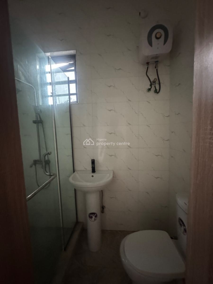 Hot Sells Newly Built 3 Bedroom Duplex Terrace Very Spacious Good Deal, Abraham Adesoya, Ajah, Lagos, Terraced Duplex for Sale