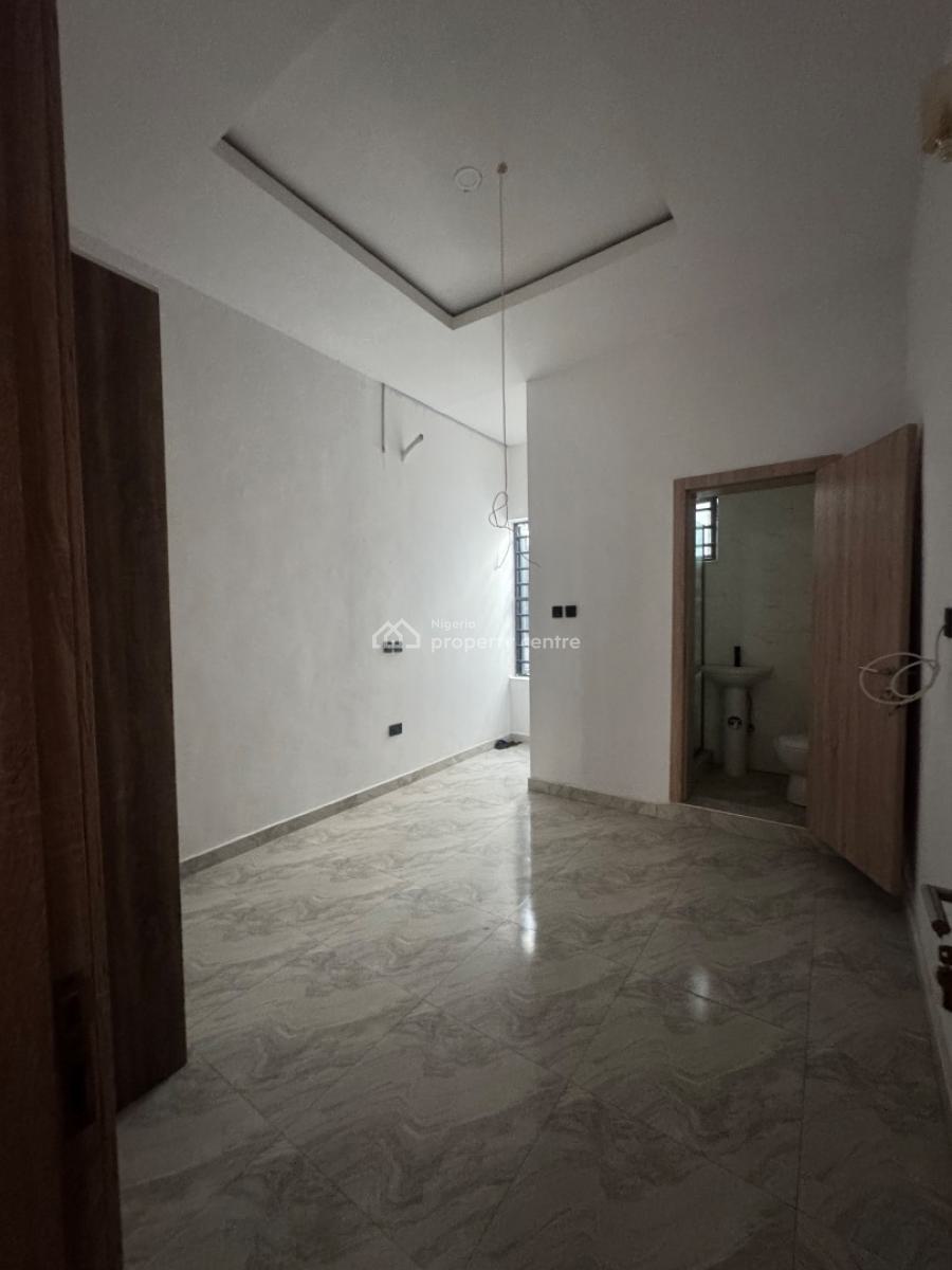 Hot Sells Newly Built 3 Bedroom Duplex Terrace Very Spacious Good Deal, Abraham Adesoya, Ajah, Lagos, Terraced Duplex for Sale