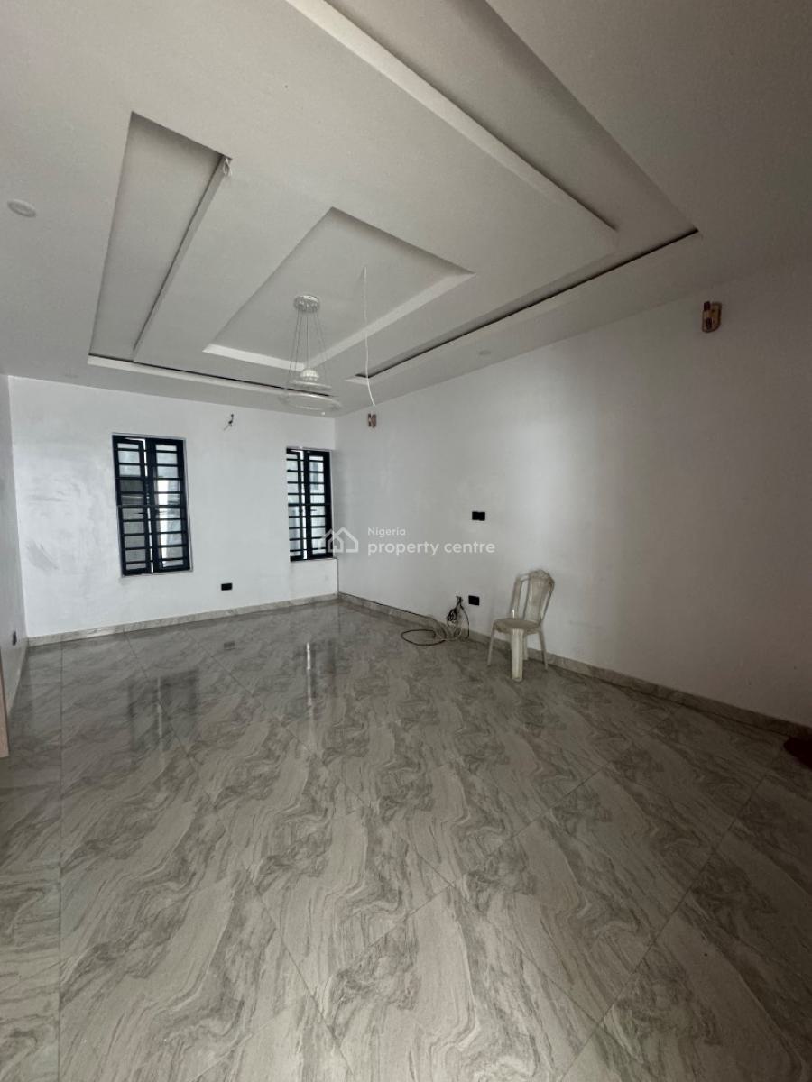 Hot Sells Newly Built 3 Bedroom Duplex Terrace Very Spacious Good Deal, Abraham Adesoya, Ajah, Lagos, Terraced Duplex for Sale