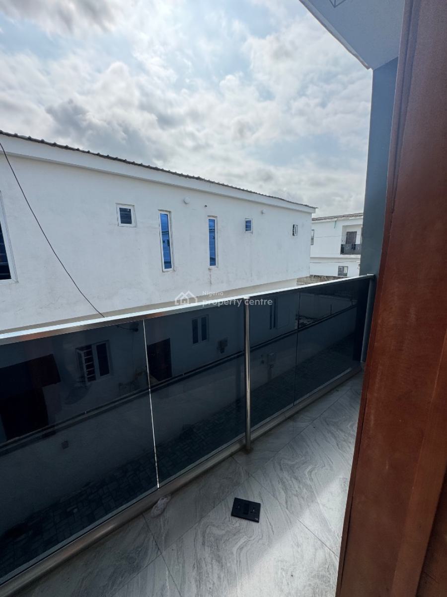 Hot Sells Newly Built 3 Bedroom Duplex Terrace Very Spacious Good Deal, Abraham Adesanya General Paint, Ajah, Lagos, Terraced Duplex for Sale