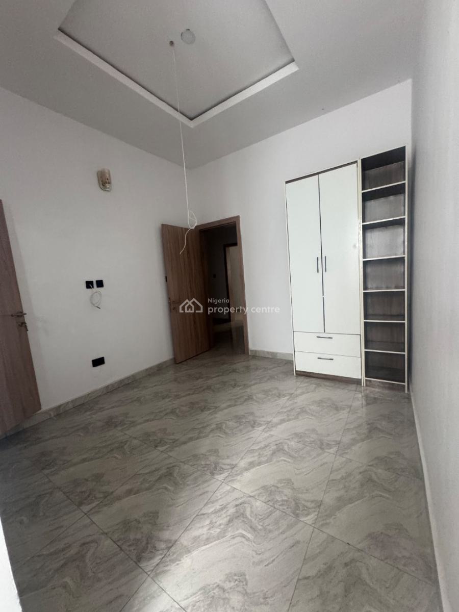 Hot Sells Newly Built 3 Bedroom Duplex Terrace Very Spacious Good Deal, Abraham Adesanya General Paint, Ajah, Lagos, Terraced Duplex for Sale