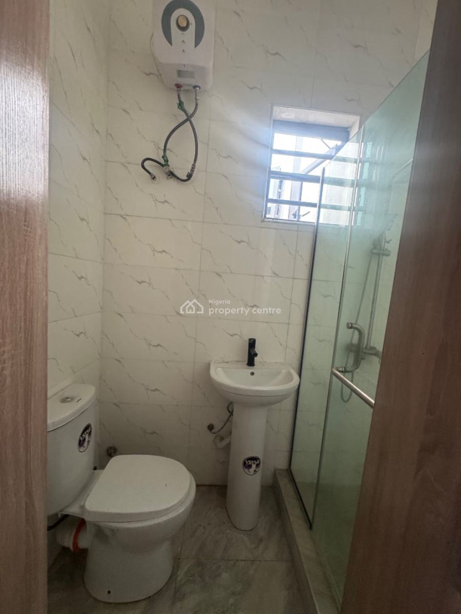Hot Sells Newly Built 3 Bedroom Duplex Terrace Very Spacious Good Deal, Abraham Adesanya General Paint, Ajah, Lagos, Terraced Duplex for Sale