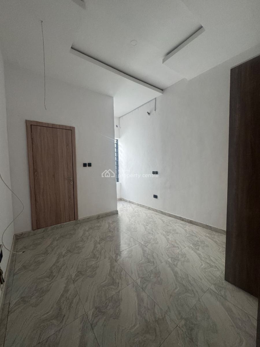 Hot Sells Newly Built 3 Bedroom Duplex Terrace Very Spacious Good Deal, Abraham Adesanya General Paint, Ajah, Lagos, Terraced Duplex for Sale