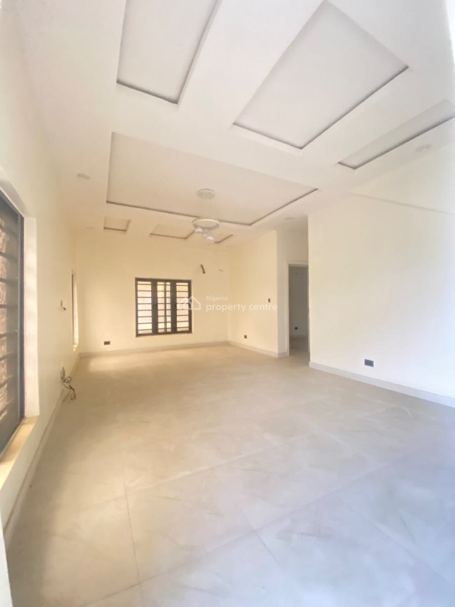 Exquisite 4 Bedroom Fully Detached Duplex, Orchid Road, Ikota, Lekki, Lagos, Detached Duplex for Rent