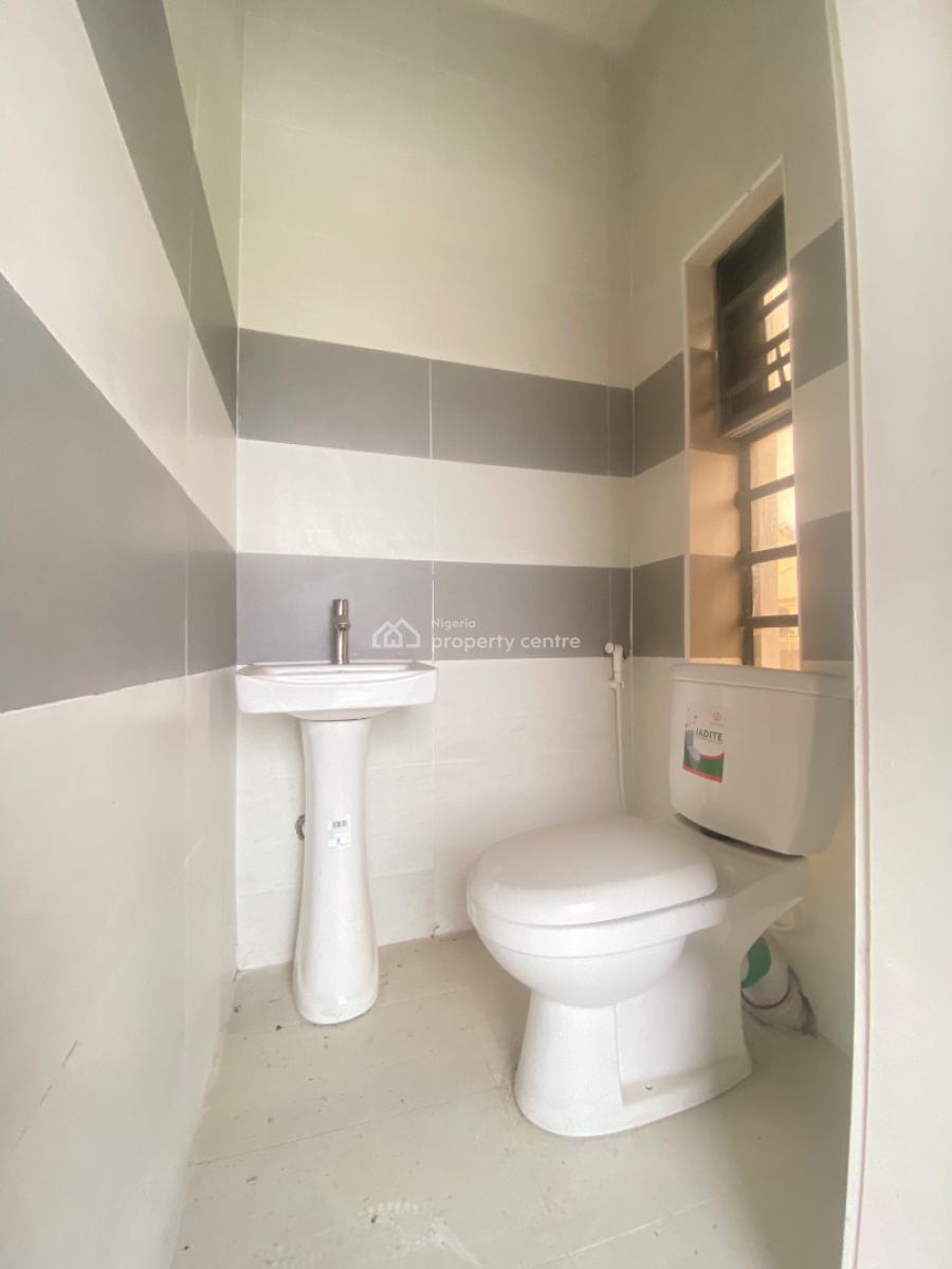 Exquisite 4 Bedroom Fully Detached Duplex, Orchid Road, Ikota, Lekki, Lagos, Detached Duplex for Rent