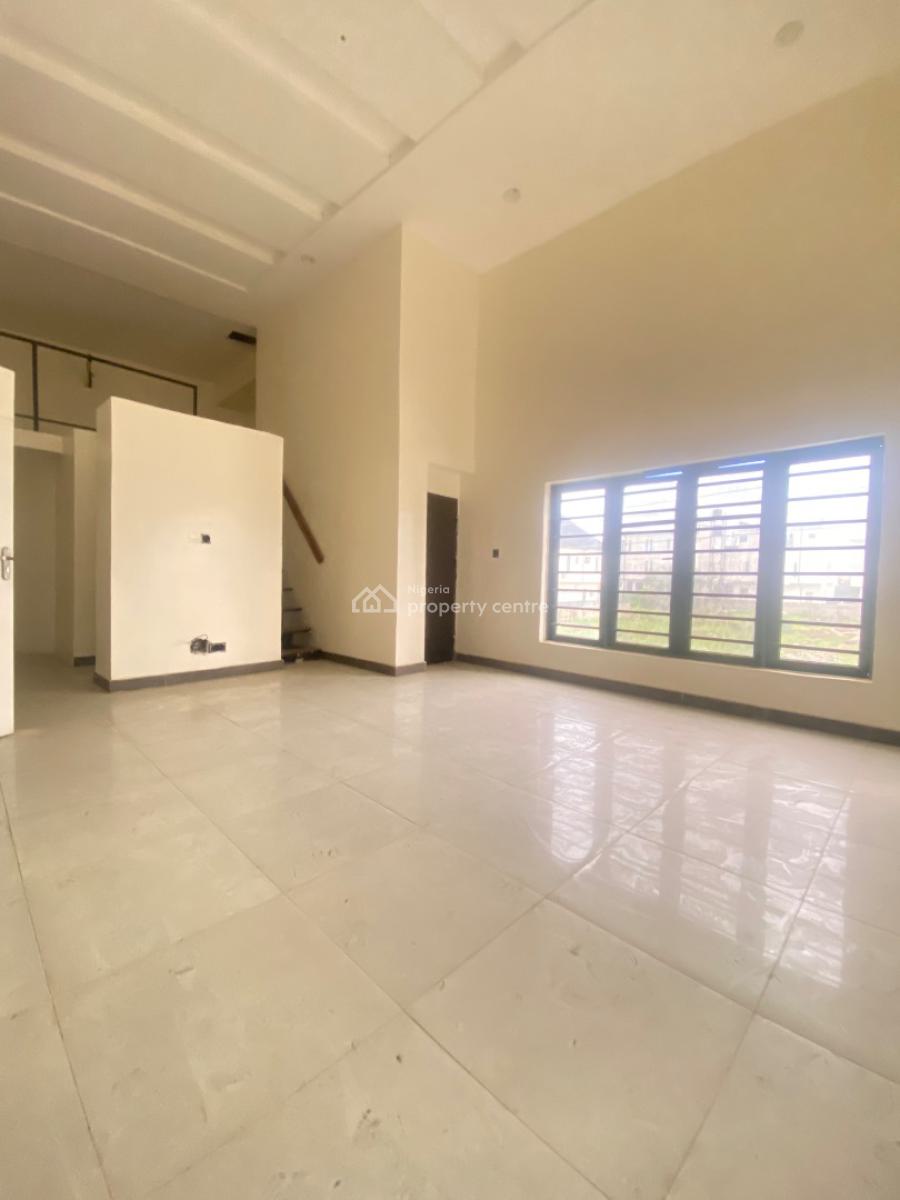 Exquisite 4 Bedroom Fully Detached Duplex, Orchid Road, Ikota, Lekki, Lagos, Detached Duplex for Rent