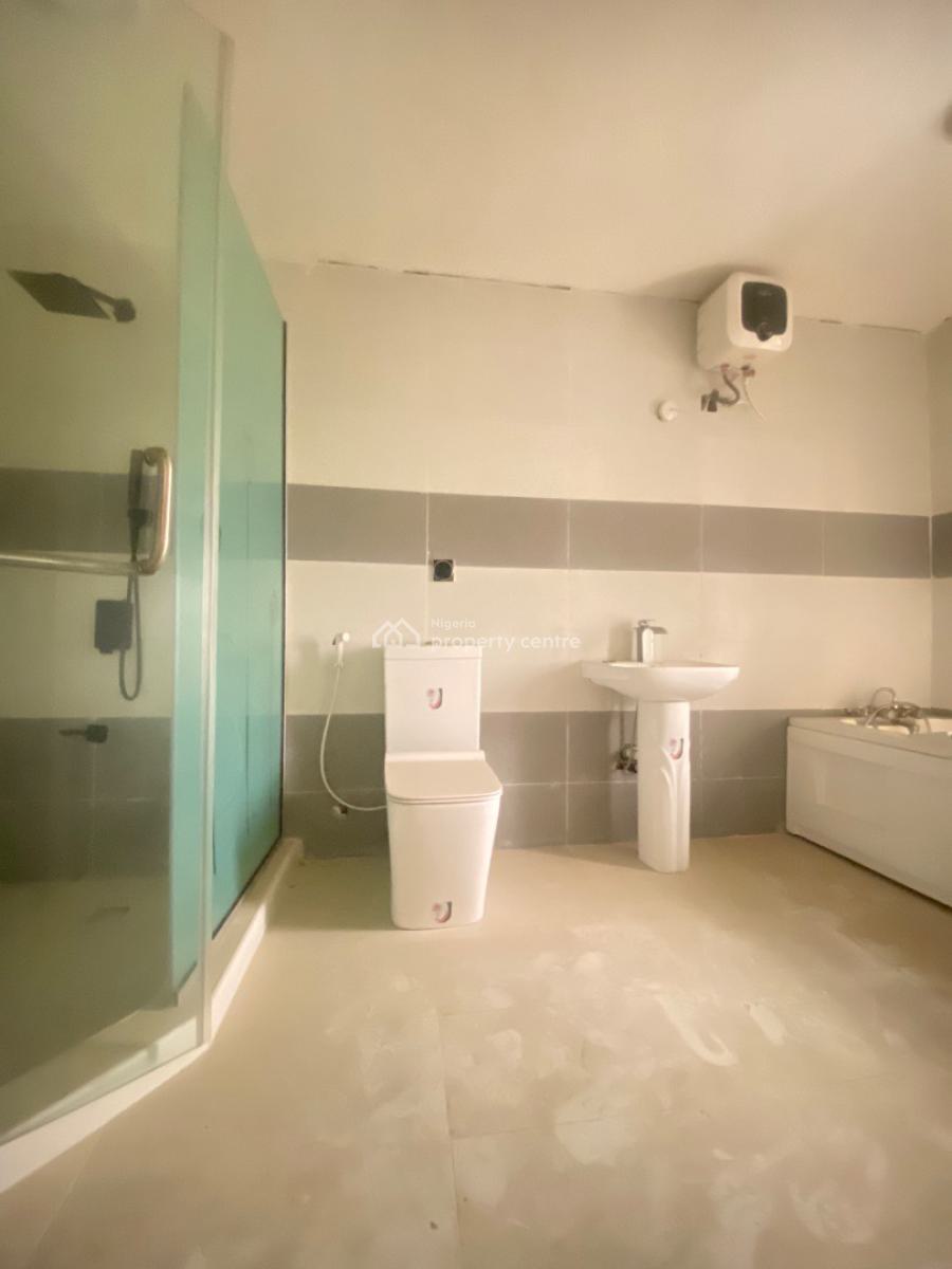 Exquisite 4 Bedroom Fully Detached Duplex, Orchid Road, Ikota, Lekki, Lagos, Detached Duplex for Rent