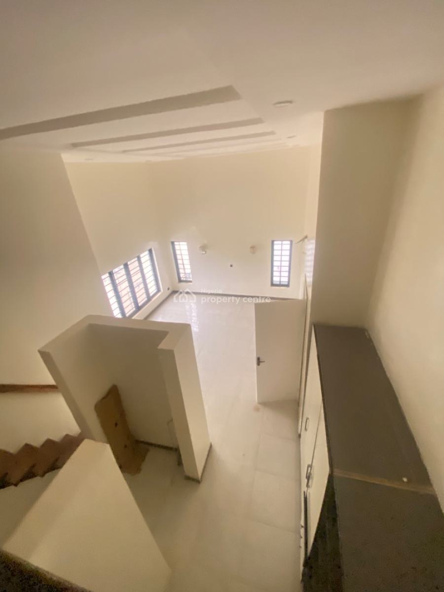 Exquisite 4 Bedroom Fully Detached Duplex, Orchid Road, Ikota, Lekki, Lagos, Detached Duplex for Rent