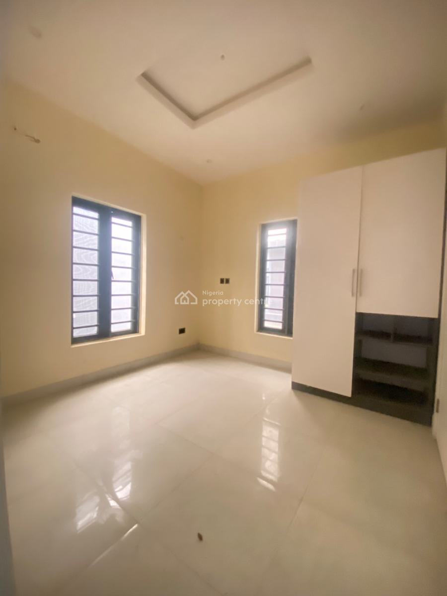 Exquisite 4 Bedroom Fully Detached Duplex, Orchid Road, Ikota, Lekki, Lagos, Detached Duplex for Rent