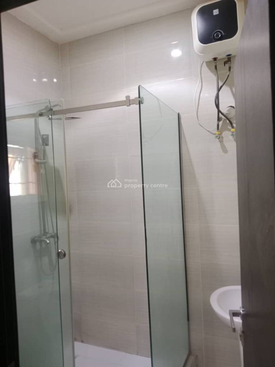 Exquisitely Finished 3 Bedroom Flat at Jahi, Abuja, Jahi, Abuja, Flat / Apartment for Rent