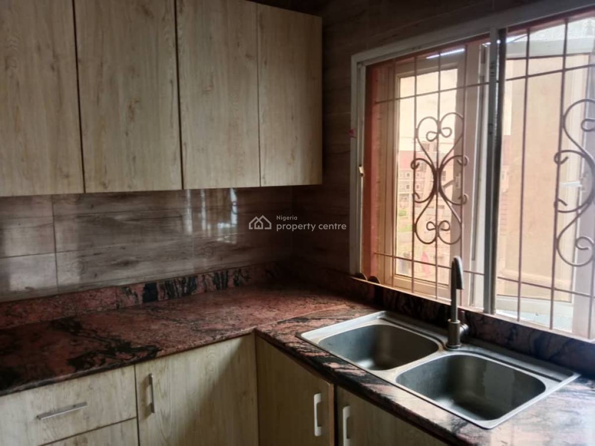 Exquisitely Finished 3 Bedroom Flat at Jahi, Abuja, Jahi, Abuja, Flat / Apartment for Rent