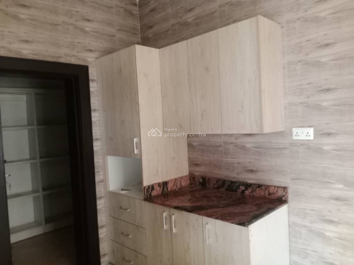 Exquisitely Finished 3 Bedroom Flat at Jahi, Abuja, Jahi, Abuja, Flat / Apartment for Rent