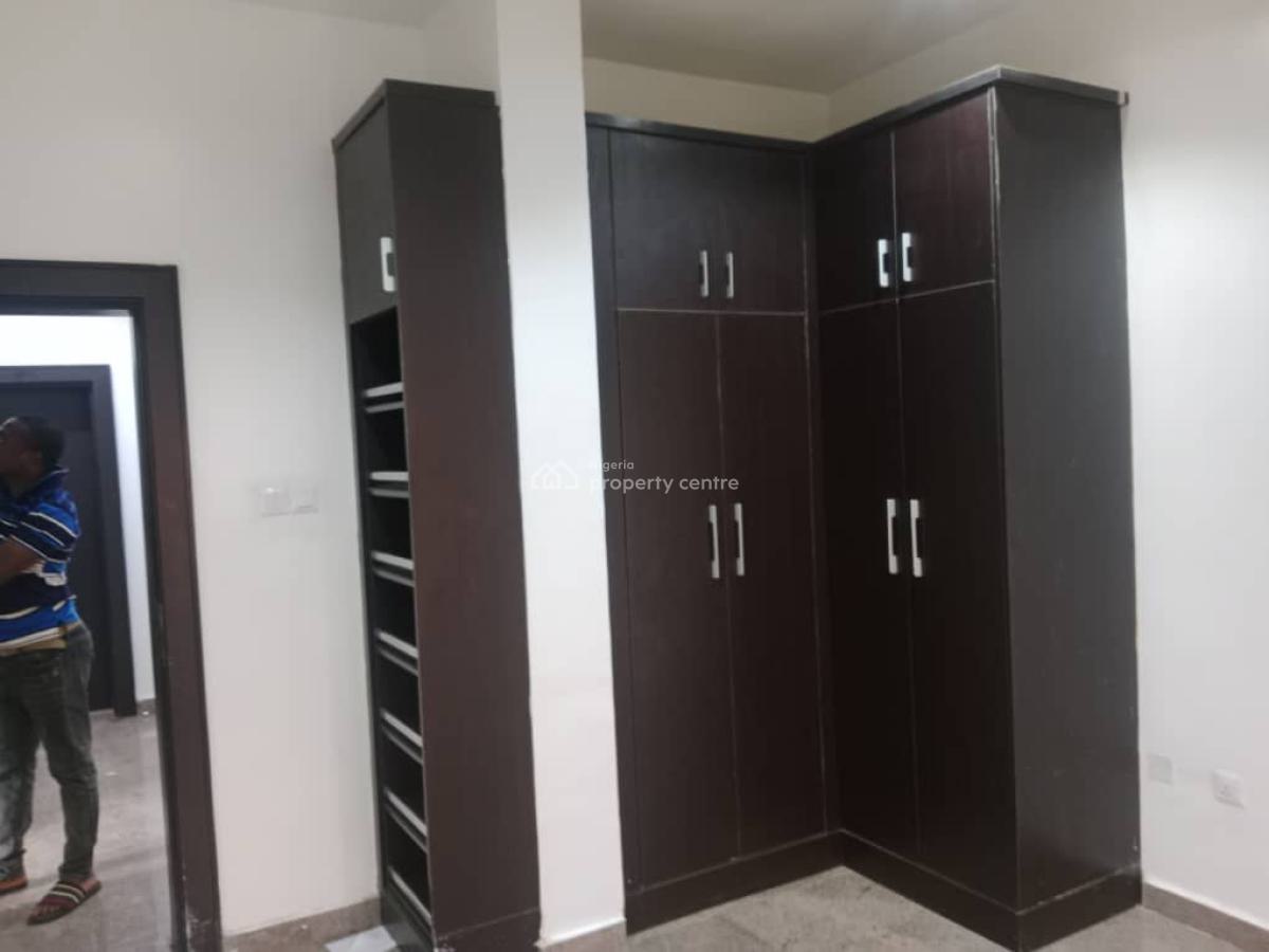 Exquisitely Finished 3 Bedroom Flat at Jahi, Abuja, Jahi, Abuja, Flat / Apartment for Rent