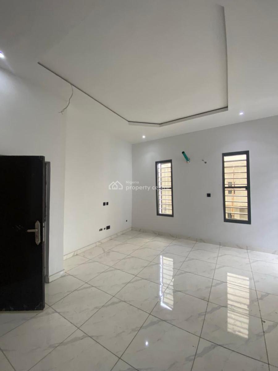 Newly Built 3 Bedroom Terraced Duplex, Usman Emmanuel Estate (by Pepperoni, Sangotedo, Ajah, Lagos, Terraced Duplex for Rent