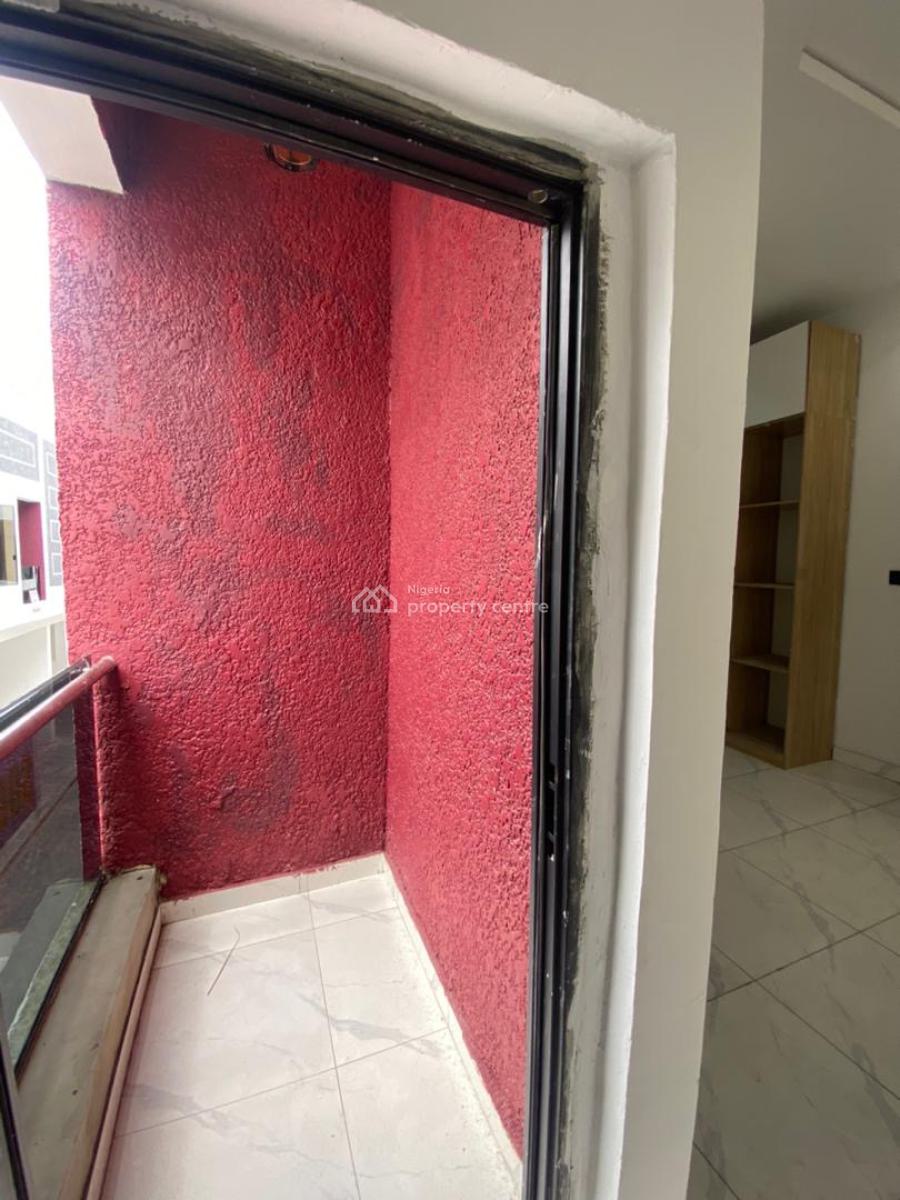 Newly Built 3 Bedroom Terraced Duplex, Usman Emmanuel Estate (by Pepperoni, Sangotedo, Ajah, Lagos, Terraced Duplex for Rent