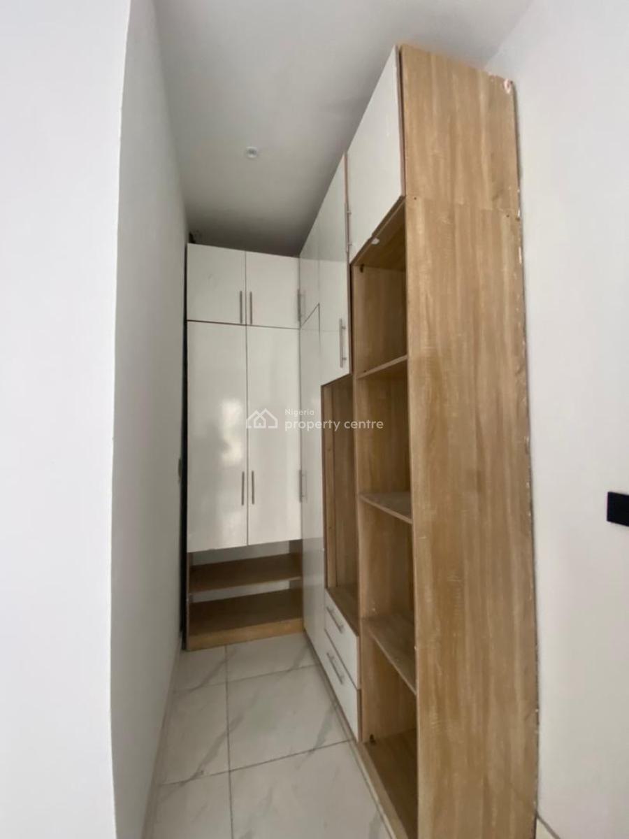 Newly Built 3 Bedroom Terraced Duplex, Usman Emmanuel Estate (by Pepperoni, Sangotedo, Ajah, Lagos, Terraced Duplex for Rent