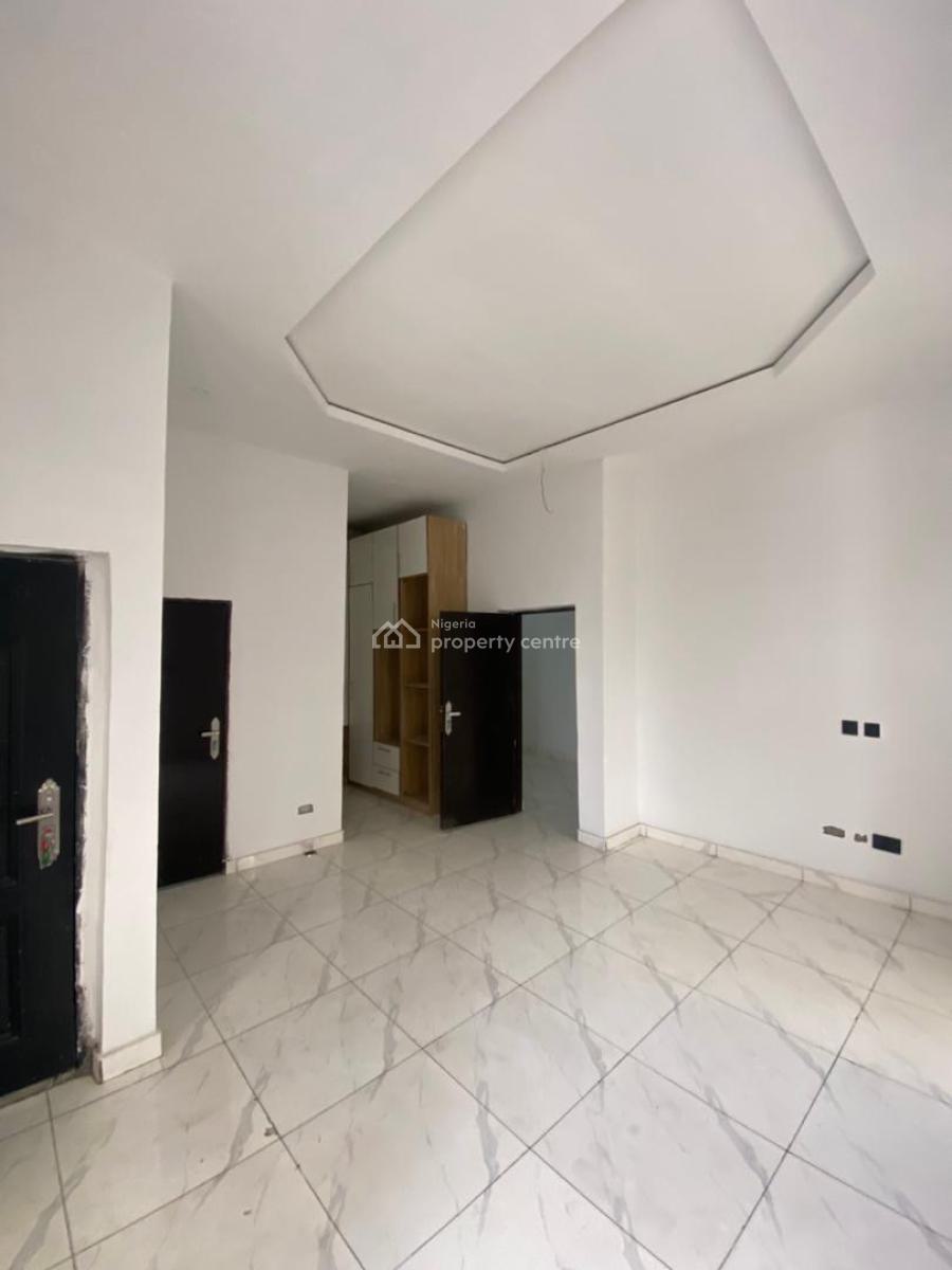 Newly Built 3 Bedroom Terraced Duplex, Usman Emmanuel Estate (by Pepperoni, Sangotedo, Ajah, Lagos, Terraced Duplex for Rent