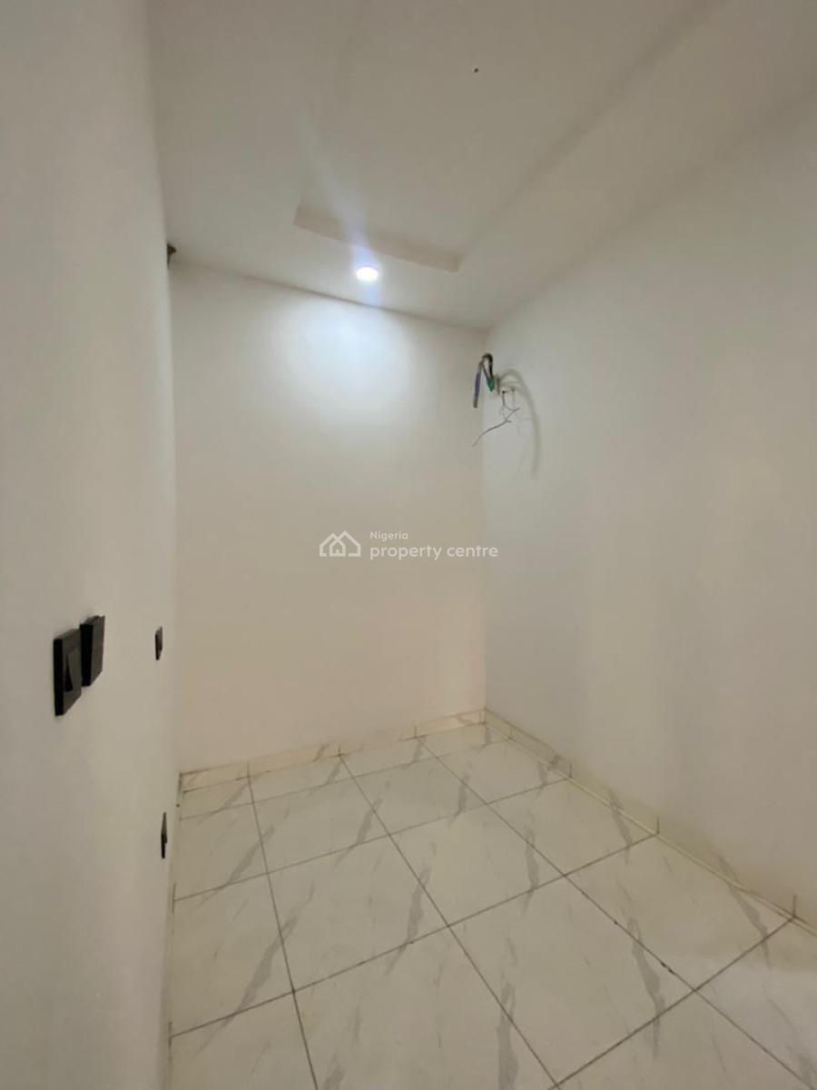 Newly Built 3 Bedroom Terraced Duplex, Usman Emmanuel Estate (by Pepperoni, Sangotedo, Ajah, Lagos, Terraced Duplex for Rent