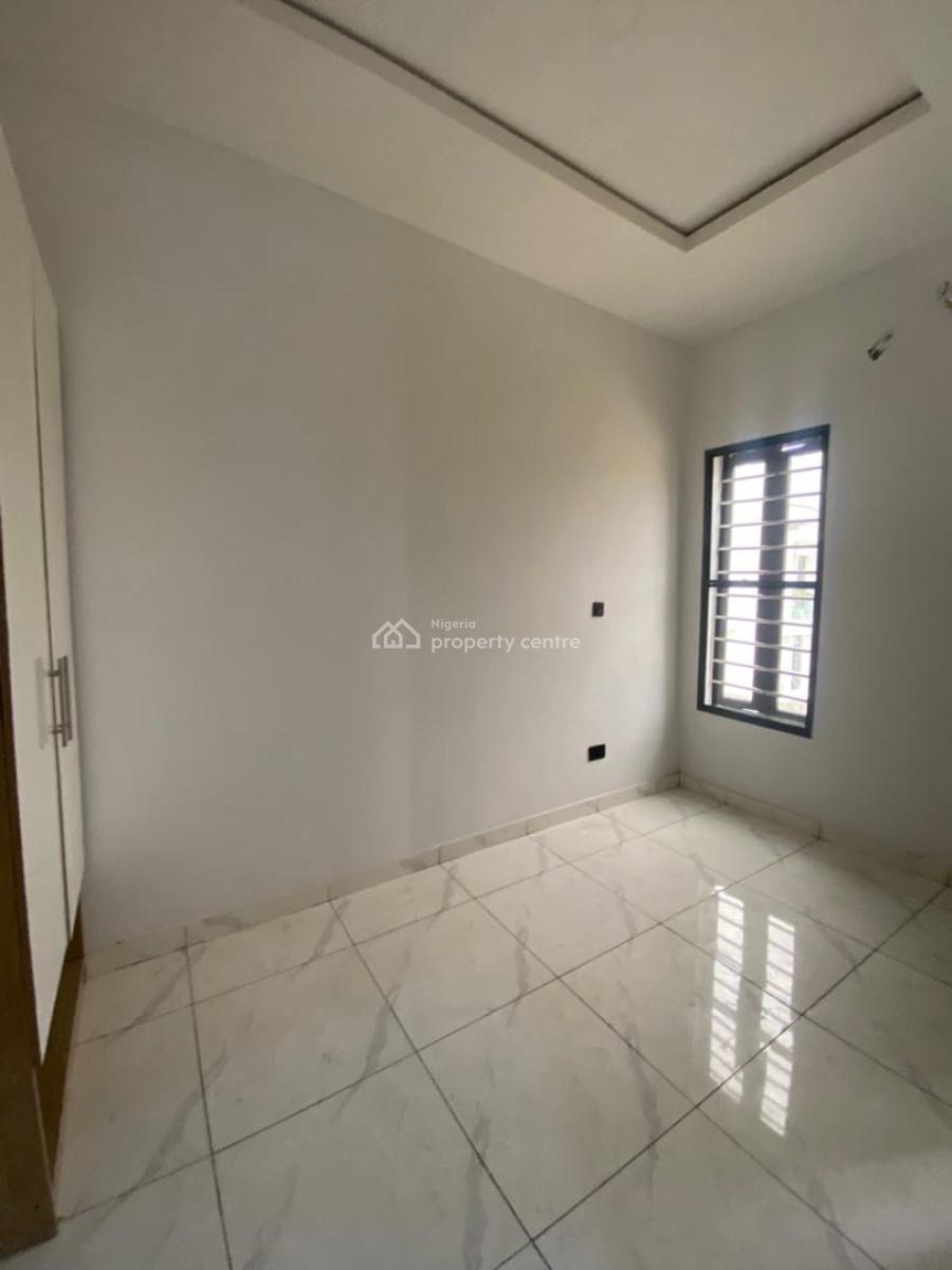 Newly Built 3 Bedroom Terraced Duplex, Usman Emmanuel Estate (by Pepperoni, Sangotedo, Ajah, Lagos, Terraced Duplex for Rent