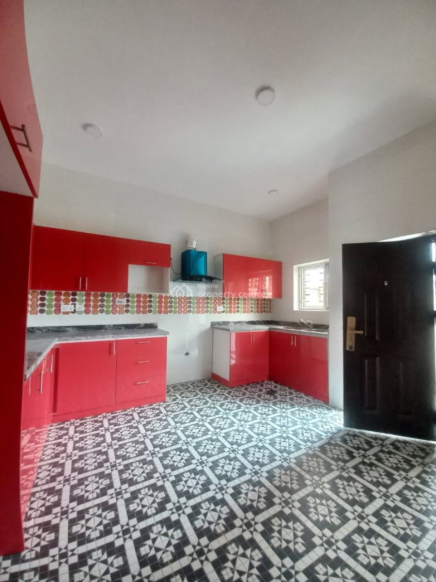 Luxury 4 Bedroom Terrace Duplex in a Serene & Secured Estate, Reef Court Estate Peter Odili Road, Port Harcourt, Rivers, Terraced Duplex for Sale