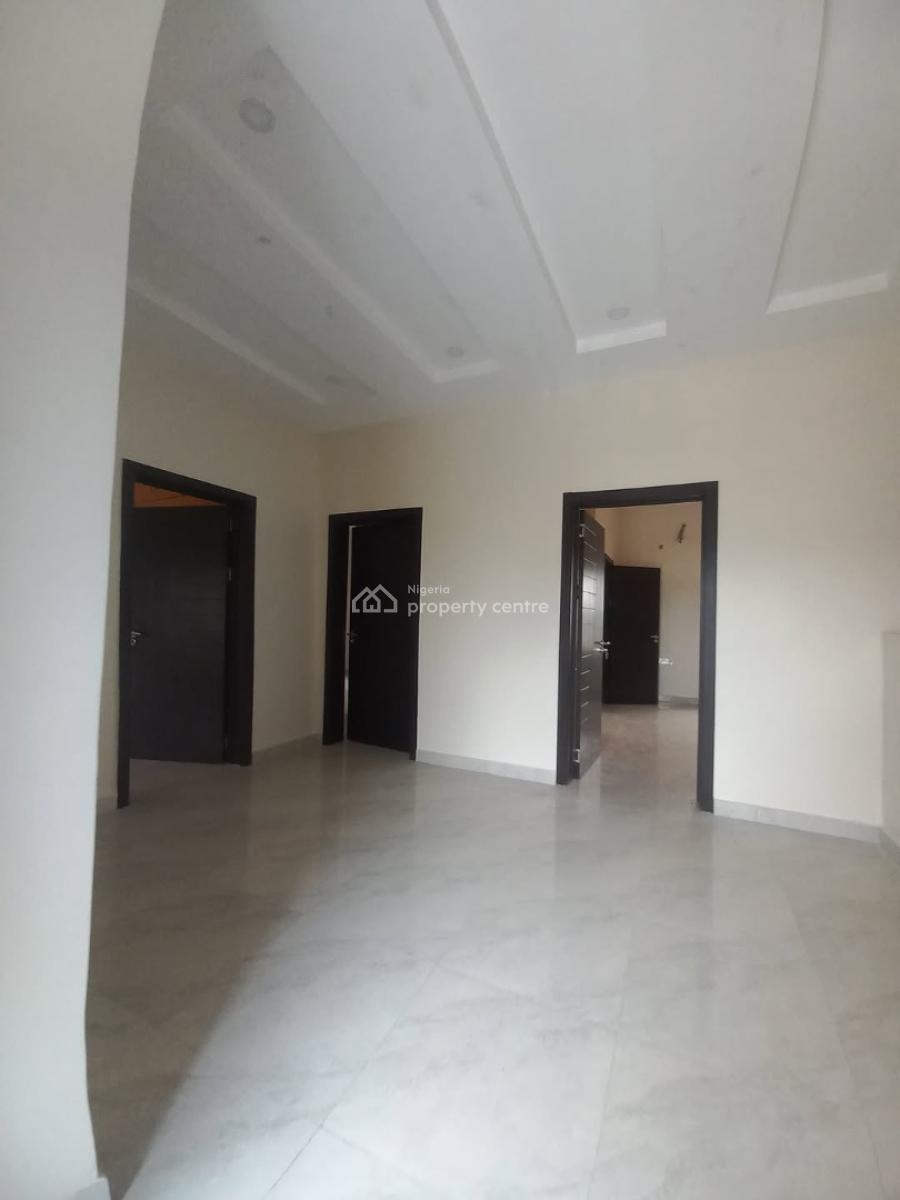 Luxury 4 Bedroom Terrace Duplex in a Serene & Secured Estate, Reef Court Estate Peter Odili Road, Port Harcourt, Rivers, Terraced Duplex for Sale