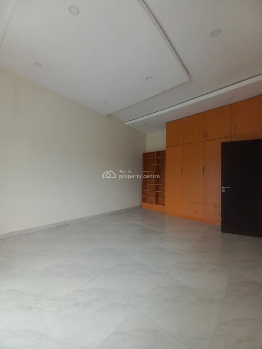 Luxury 4 Bedroom Terrace Duplex in a Serene & Secured Estate, Reef Court Estate Peter Odili Road, Port Harcourt, Rivers, Terraced Duplex for Sale