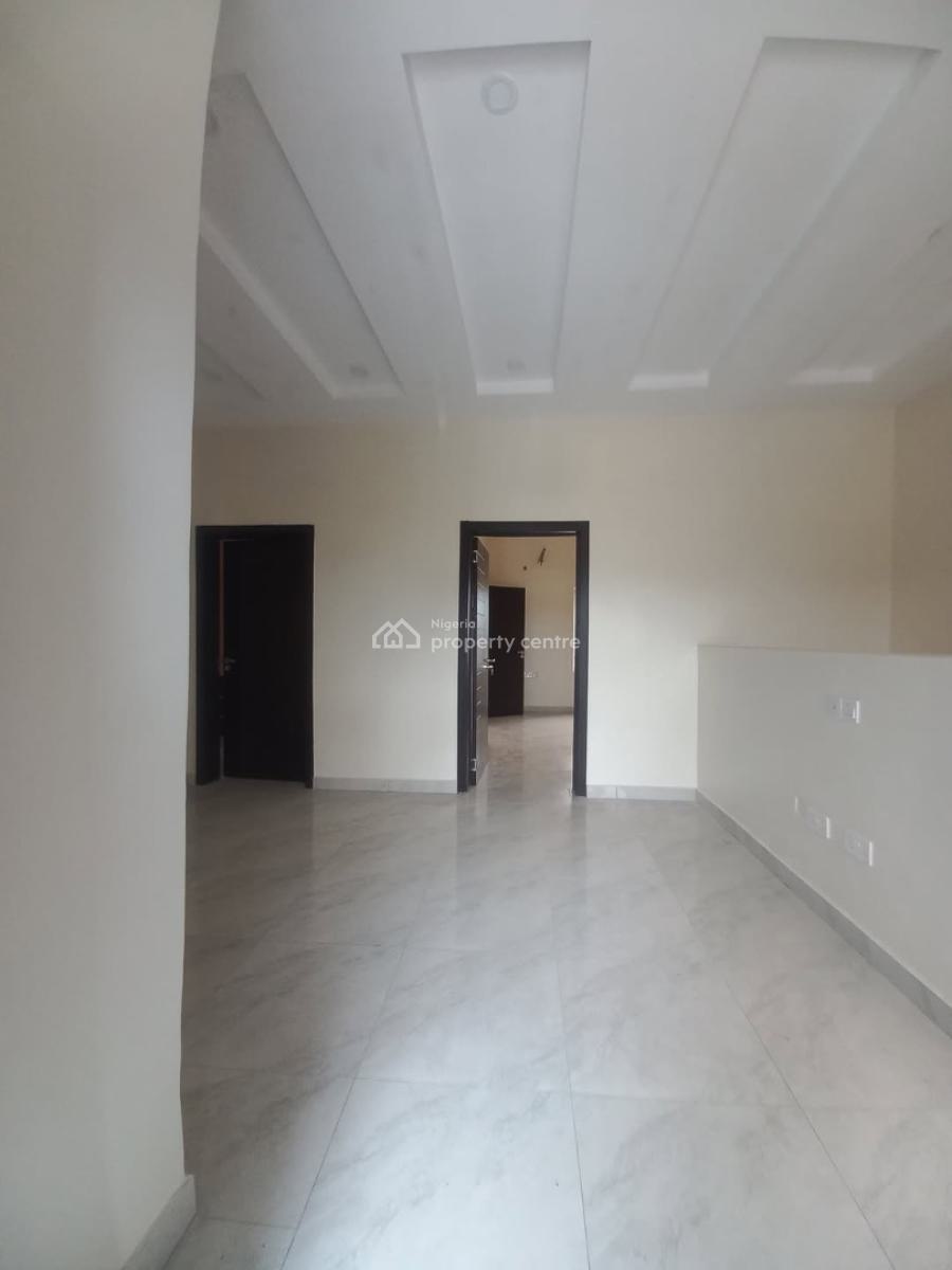 Luxury 4 Bedroom Terrace Duplex in a Serene & Secured Estate, Reef Court Estate Peter Odili Road, Port Harcourt, Rivers, Terraced Duplex for Sale