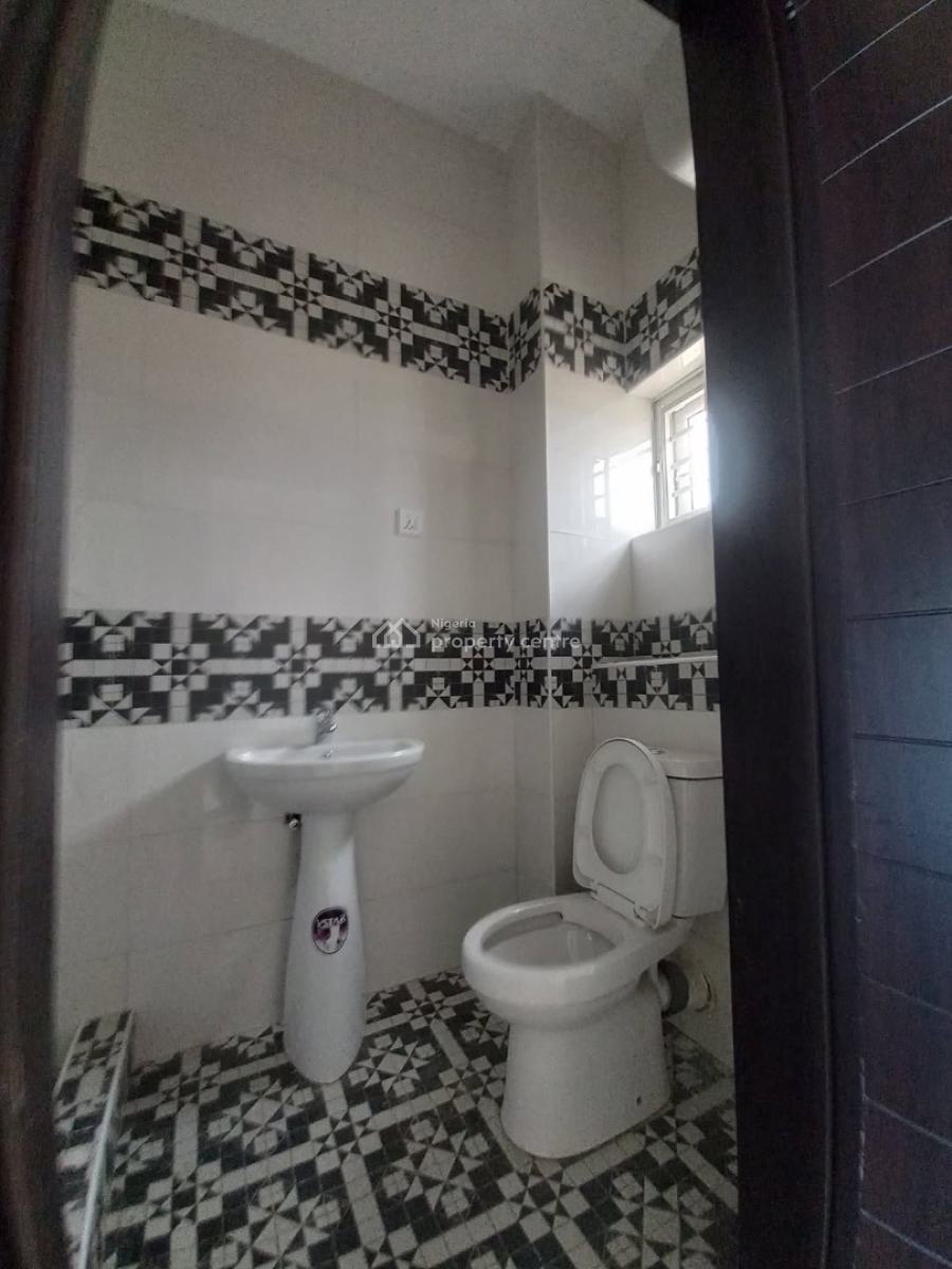 Luxury 4 Bedroom Terrace Duplex in a Serene & Secured Estate, Reef Court Estate Peter Odili Road, Port Harcourt, Rivers, Terraced Duplex for Sale