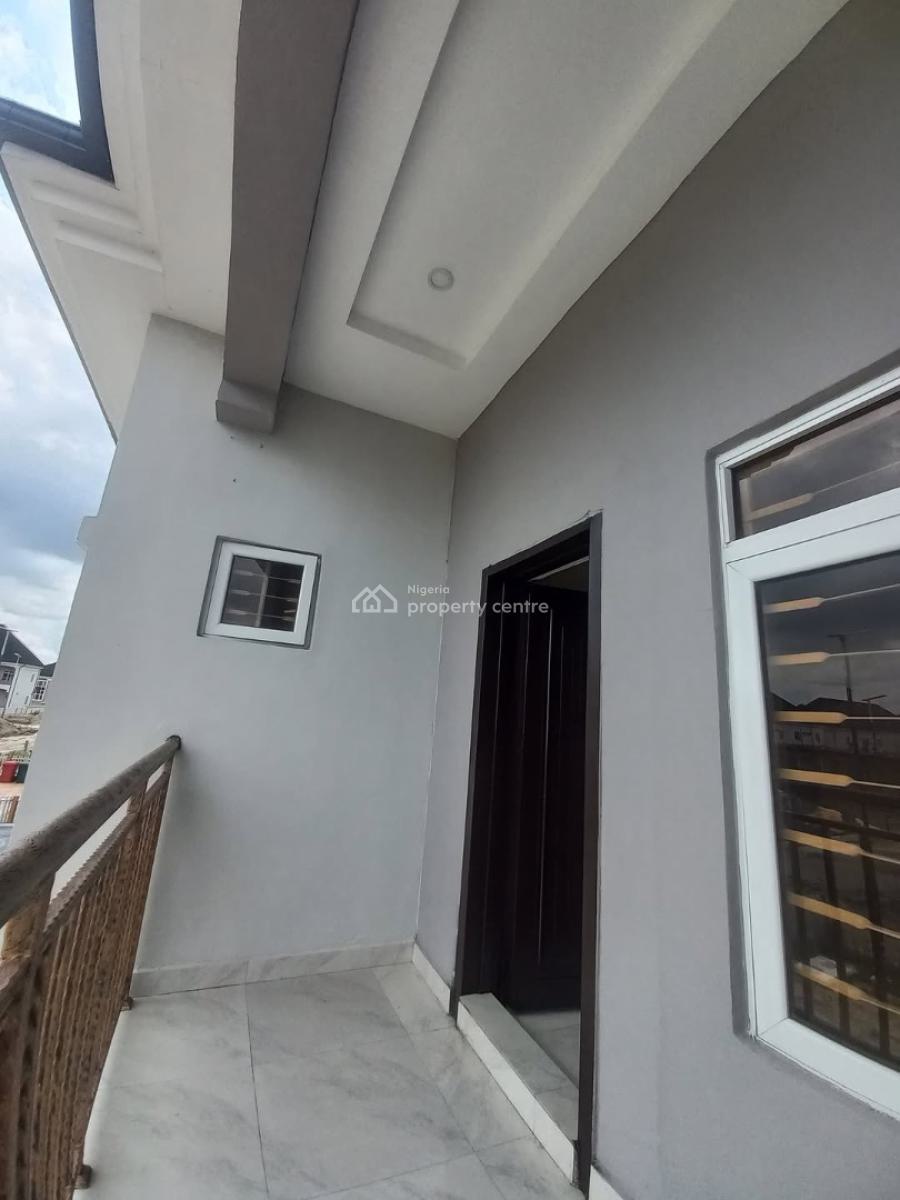 Luxury 4 Bedroom Terrace Duplex in a Serene & Secured Estate, Reef Court Estate Peter Odili Road, Port Harcourt, Rivers, Terraced Duplex for Sale