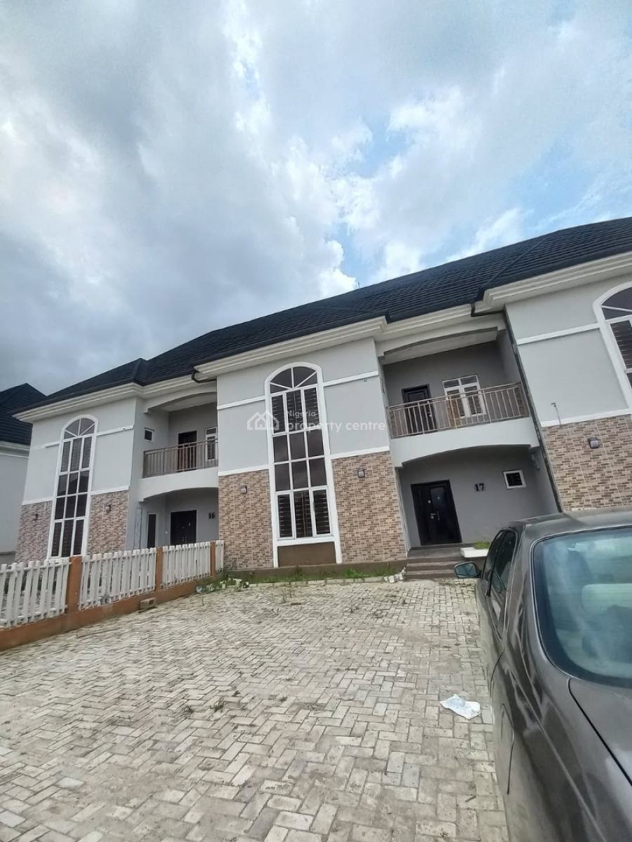 Luxury 4 Bedroom Terrace Duplex in a Serene & Secured Estate, Reef Court Estate Peter Odili Road, Port Harcourt, Rivers, Terraced Duplex for Sale