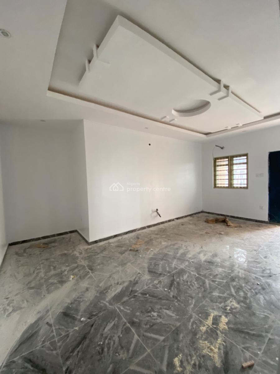 an Executive Two Bedroom Flat, Thera Estate Opposite Skymall, Sangotedo, Ajah, Lagos, Flat / Apartment for Rent