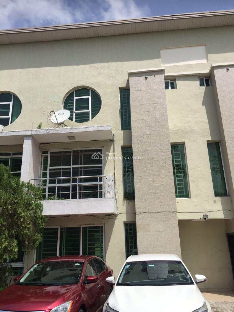 4 Bedroom Terraced Duplex, Osborne, Ikoyi, Lagos, Terraced Duplex for Sale
