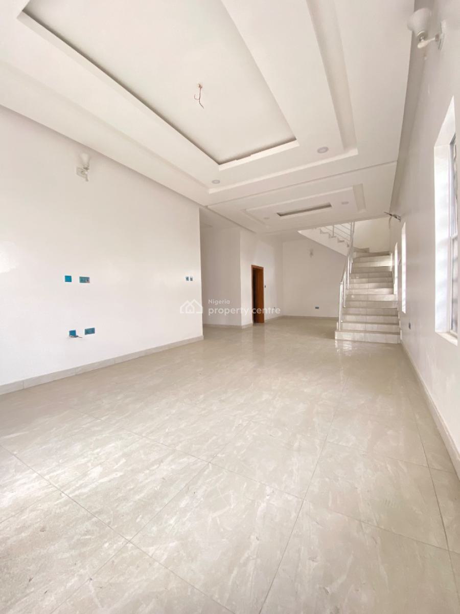 4 Bedrooms Duplex, Lekki Palm City, Ajah, Lagos, Detached Duplex for Rent