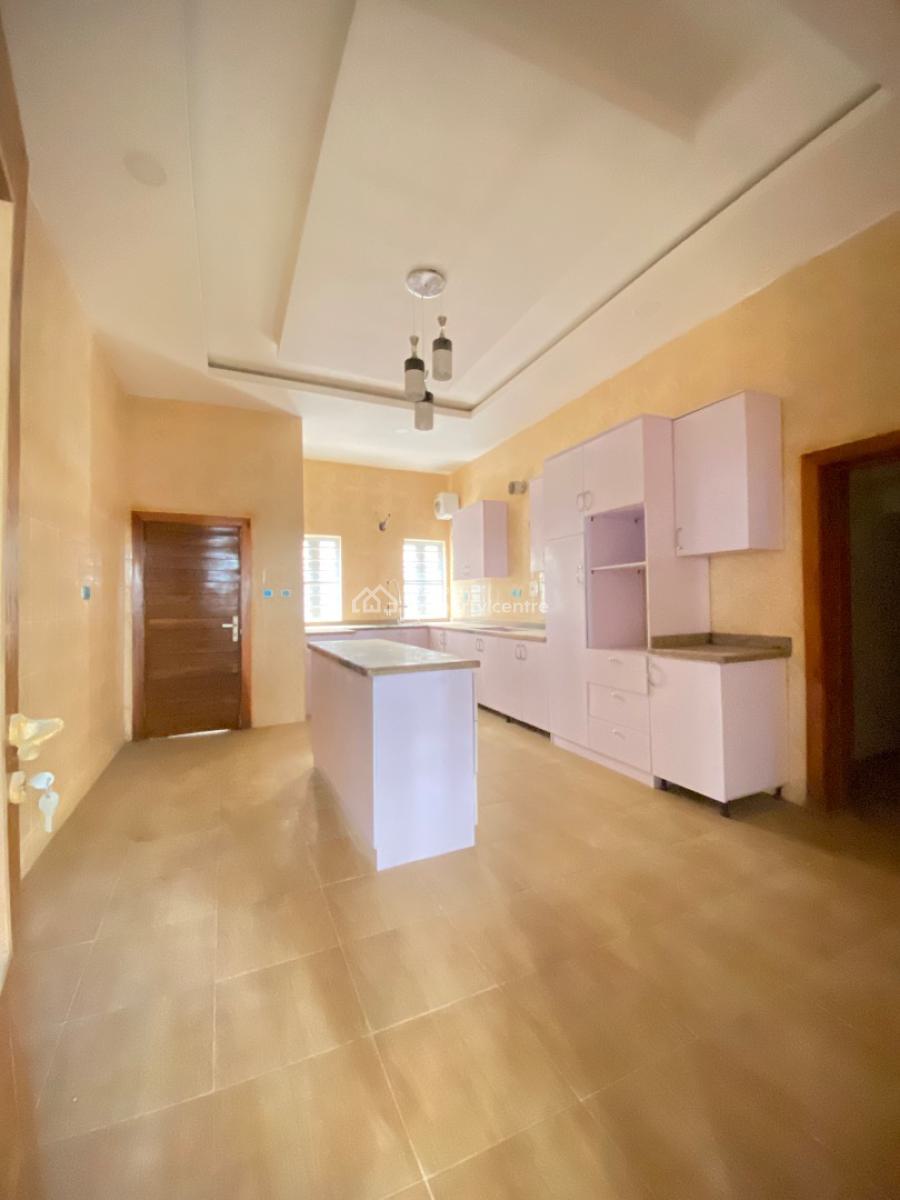 4 Bedrooms Duplex, Lekki Palm City, Ajah, Lagos, Detached Duplex for Rent