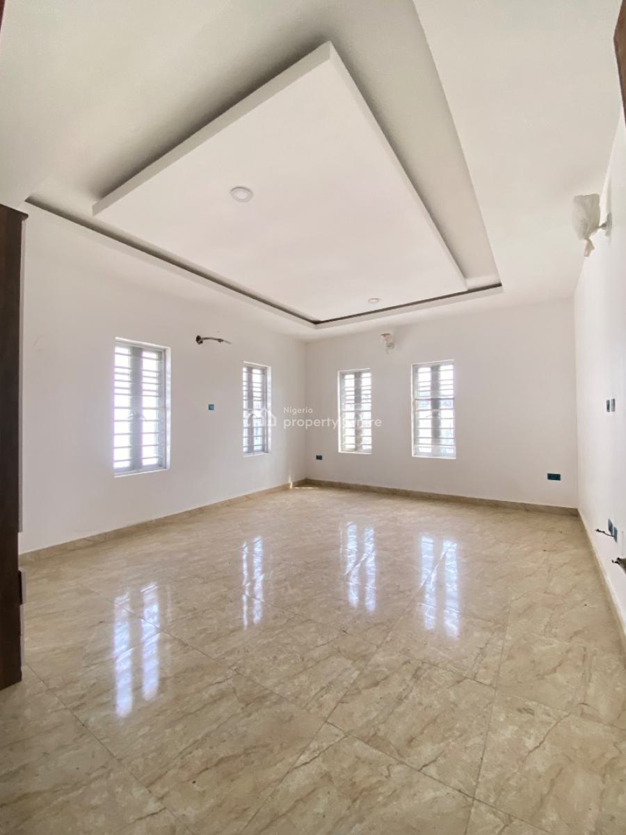 4 Bedrooms Duplex, Lekki Palm City, Ajah, Lagos, Detached Duplex for Rent
