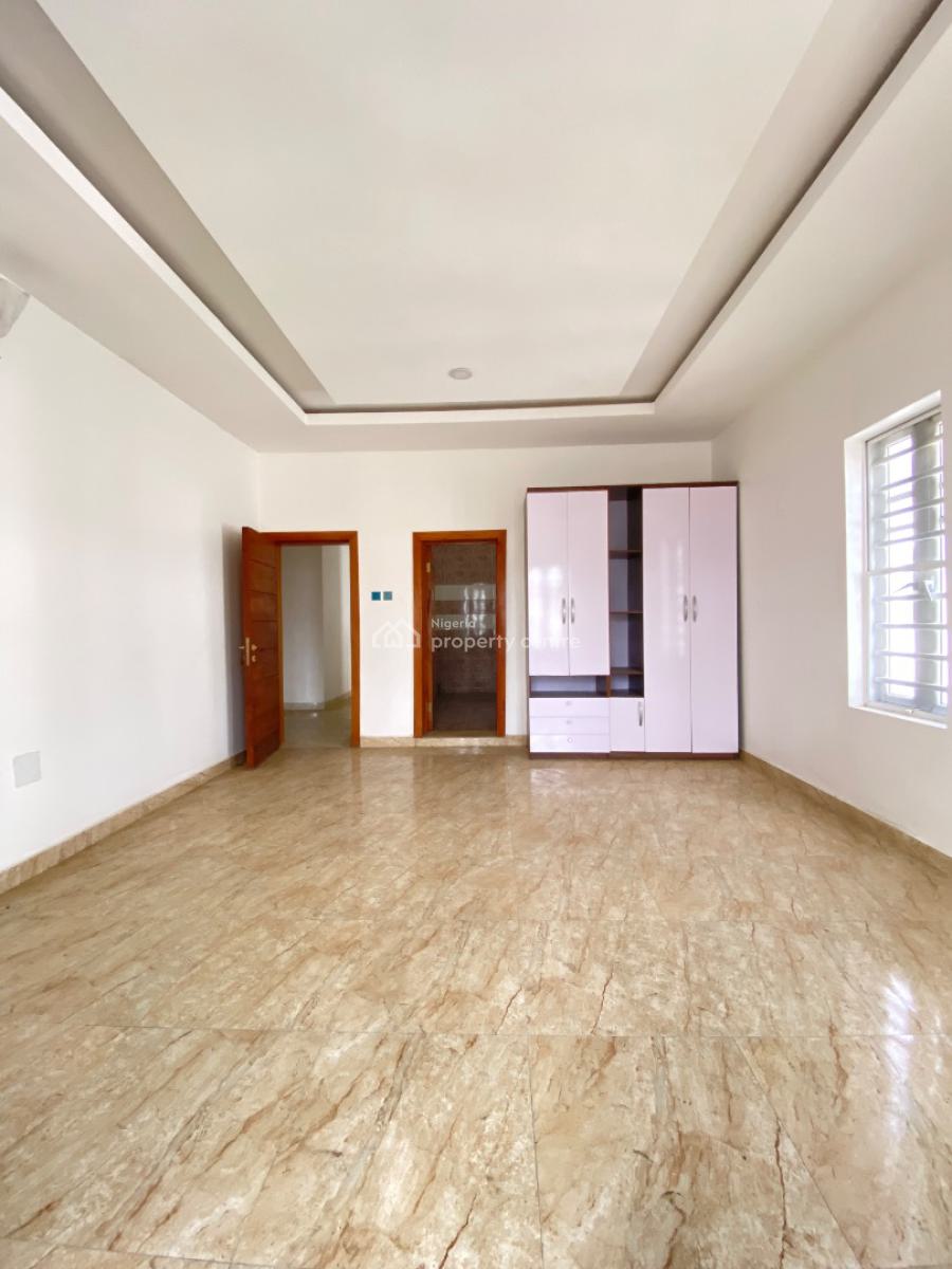 4 Bedrooms Duplex, Lekki Palm City, Ajah, Lagos, Detached Duplex for Rent