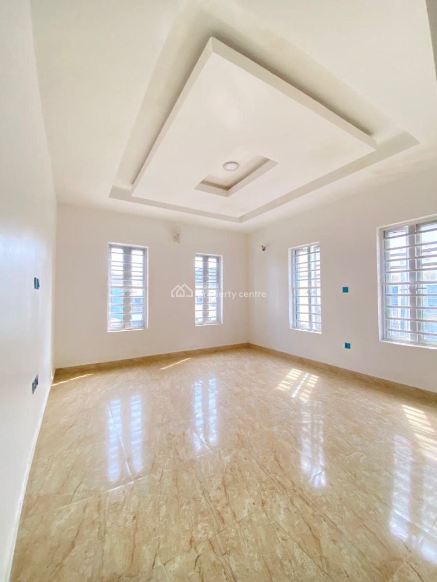 4 Bedrooms Duplex, Lekki Palm City, Ajah, Lagos, Detached Duplex for Rent