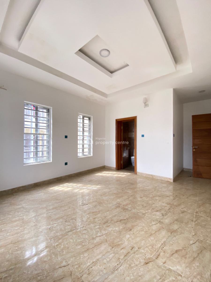 4 Bedrooms Duplex, Lekki Palm City, Ajah, Lagos, Detached Duplex for Rent