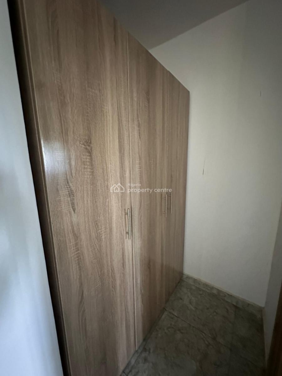 Well Finished 3 Bedrooms Terraced Duplex with Bq, Close to Catholic Church, Life Camp, Abuja, Terraced Duplex for Rent