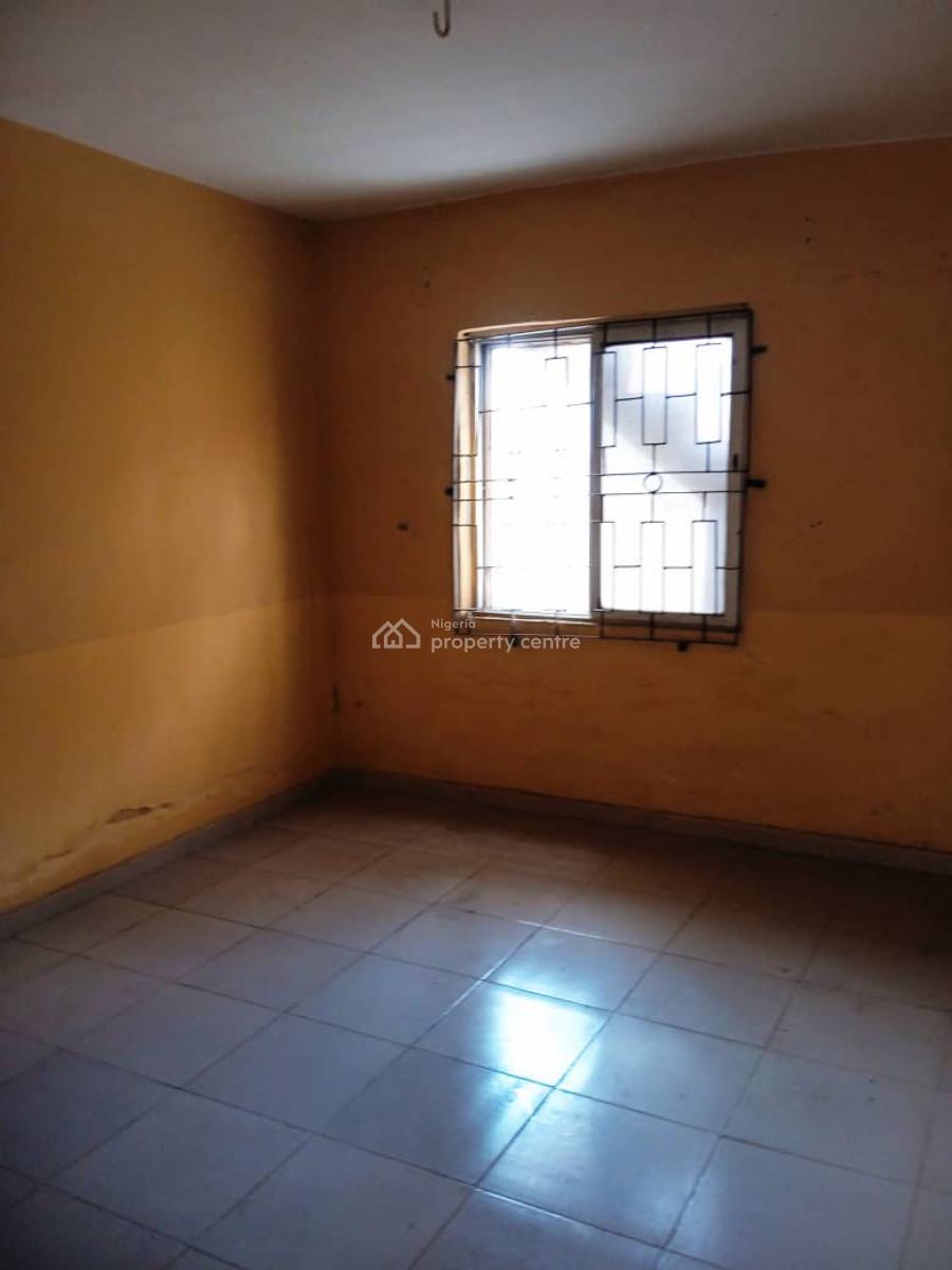 2 Bedrooms Flat, Off College Road, Ogba, Ikeja, Lagos, Flat / Apartment for Rent