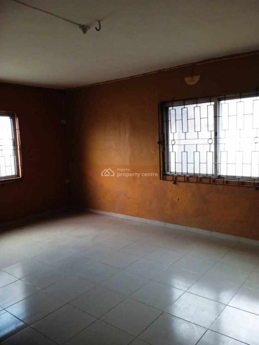 2 Bedrooms Flat, Off College Road, Ogba, Ikeja, Lagos, Flat / Apartment for Rent