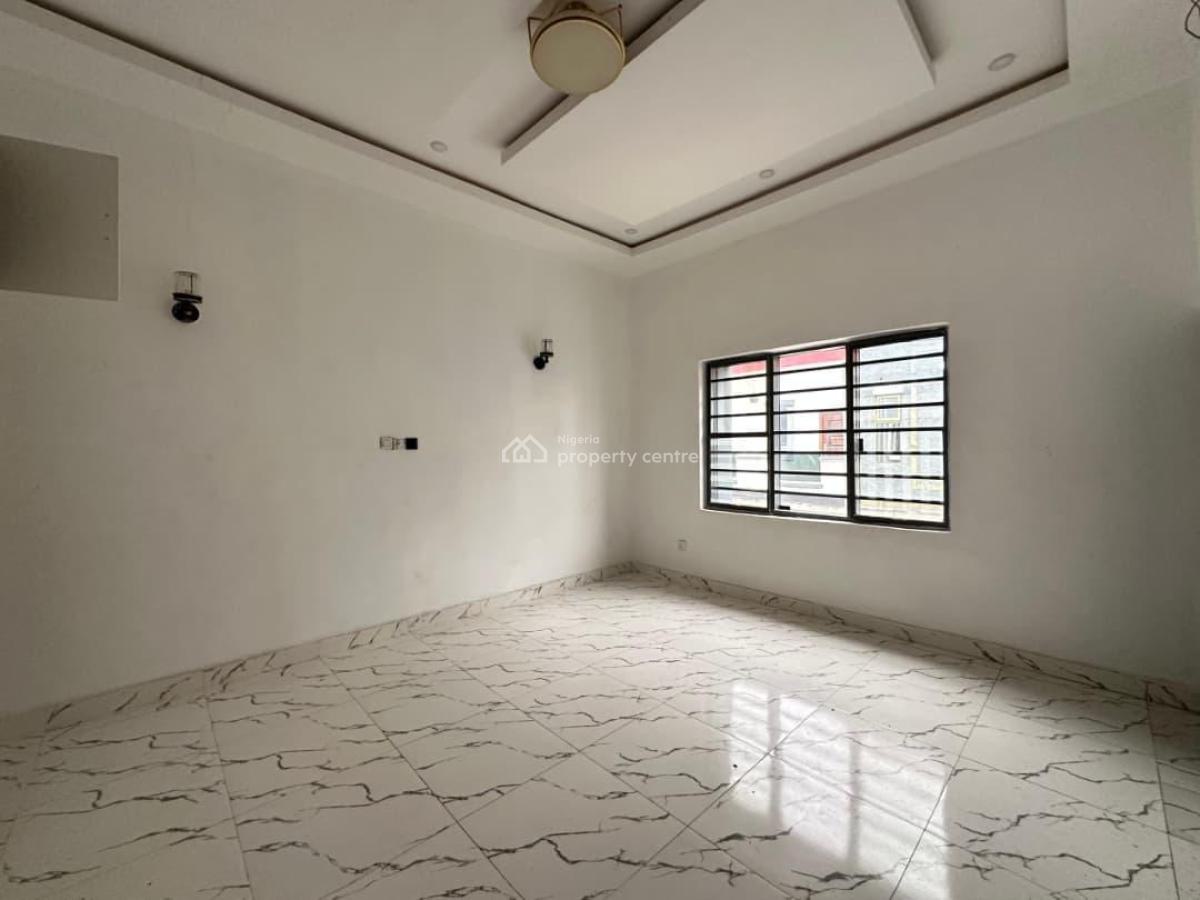 Standard 2 Bedrooms Terraced Duplex, Orchid Road, Lekki, Lagos, Terraced Duplex for Rent