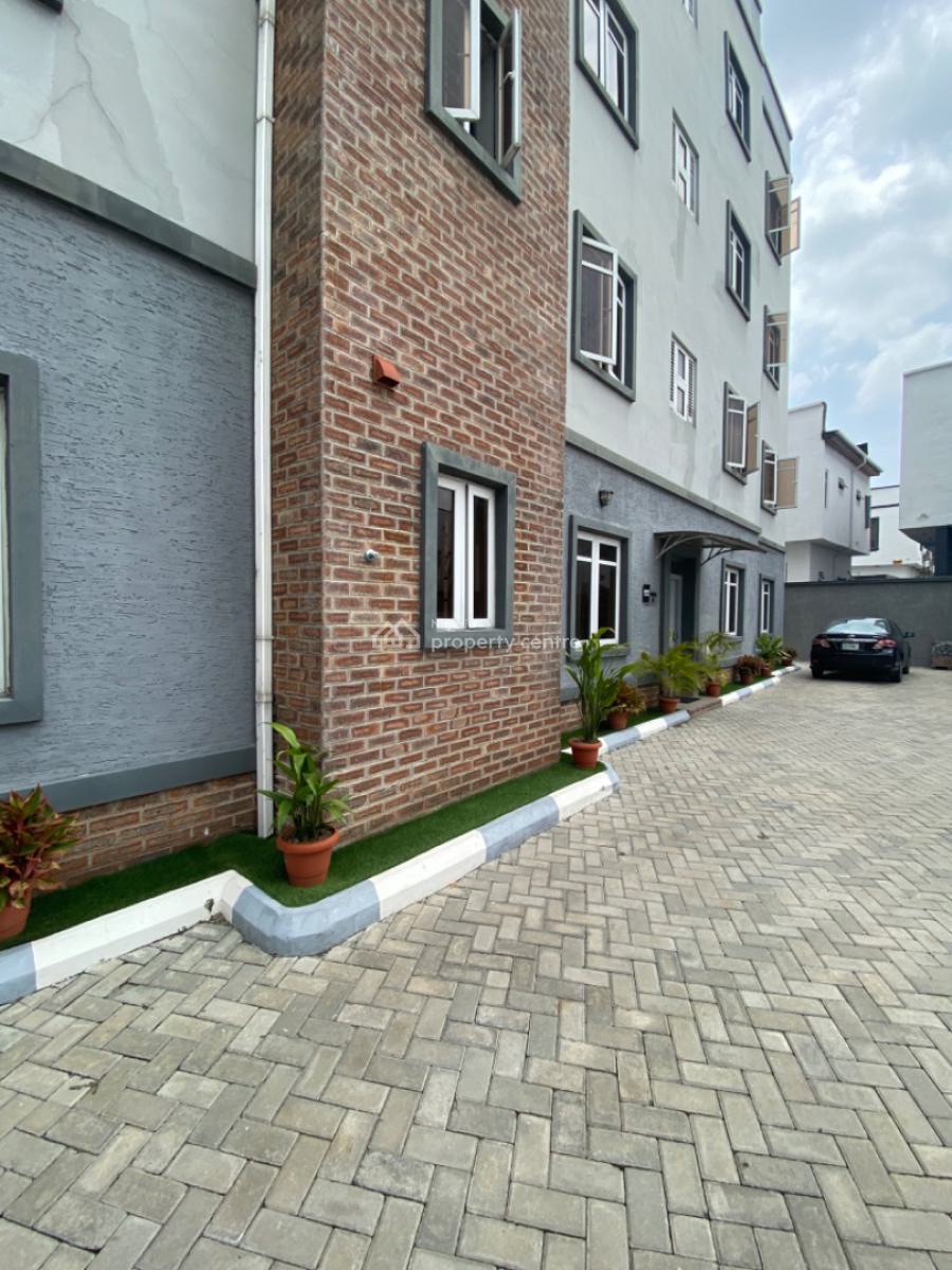 an Executive Service Standard One Bedroom Flat, Lekki Palm City Extension Estate, Ajah, Lagos, Mini Flat (room and Parlour) for Rent